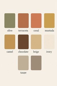 Vestimenta mujeres 1